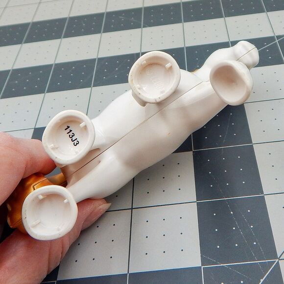 Lego Duplo Disney Princess Cinderellas Carriage Set #6153 Replacement Horse 2012 - Picture 7 of 7